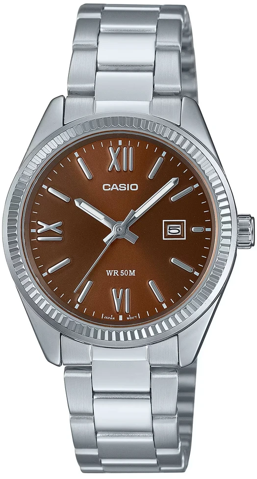 Moteriškas laikrodis CASIO LTP-1302DD-5A (zd521i) + BOX