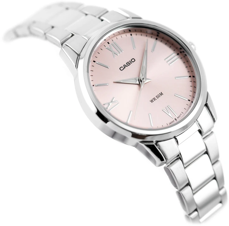 Moteriškas laikrodis CASIO LTP-1303DD-4AV (zd591g) + BOX