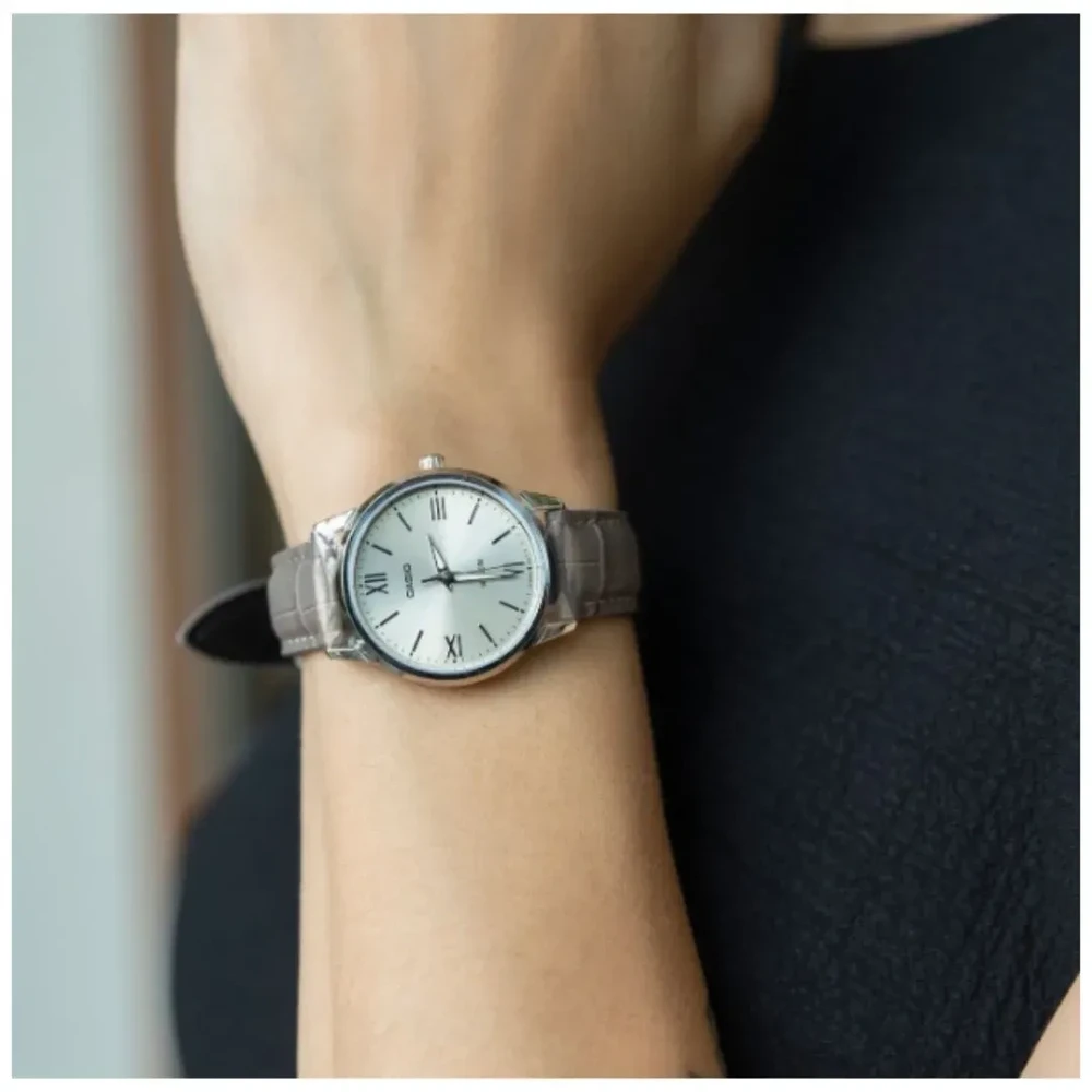 Moteriškas laikrodis CASIO LTP-1303LL-7A (zd590c) + BOX