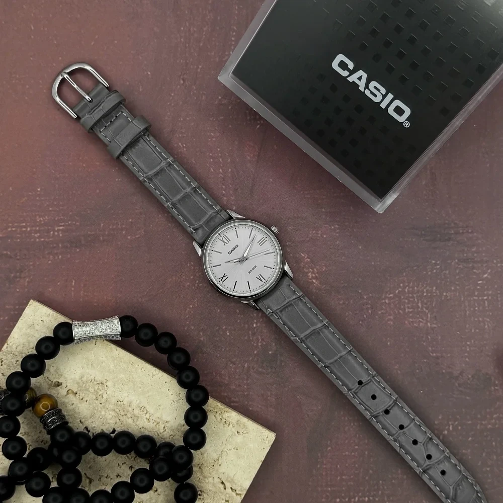Moteriškas laikrodis CASIO LTP-1303LL-7A (zd590c) + BOX