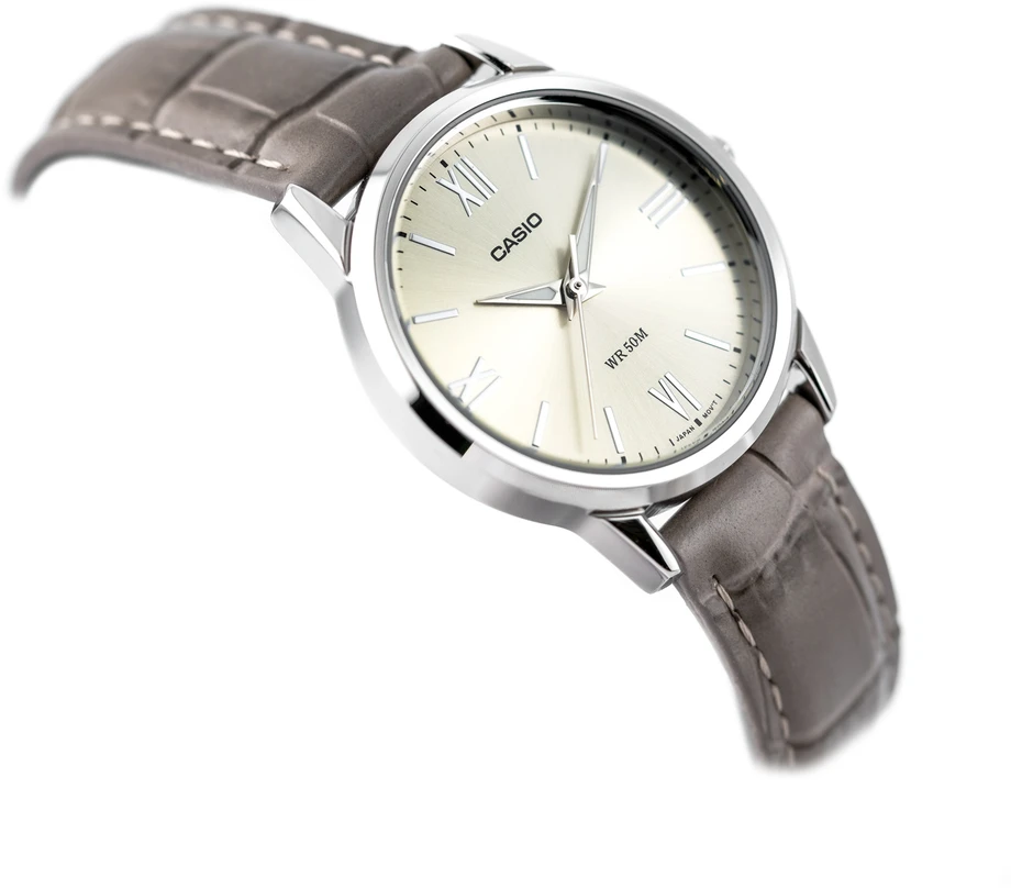 Moteriškas laikrodis CASIO LTP-1303LL-7A (zd590c) + BOX