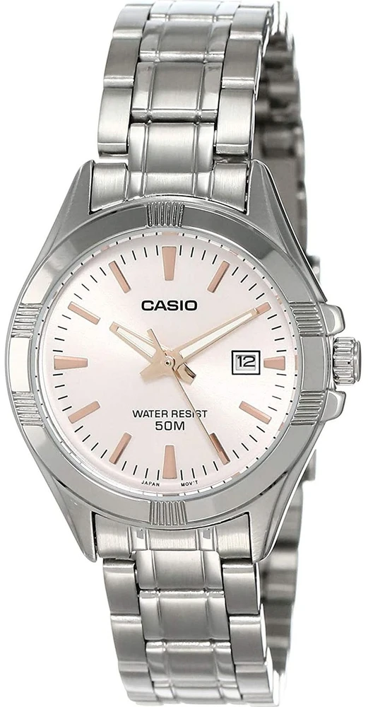 Moteriškas laikrodis CASIO LTP-1308D-4AVEF (zd605e) + BOX