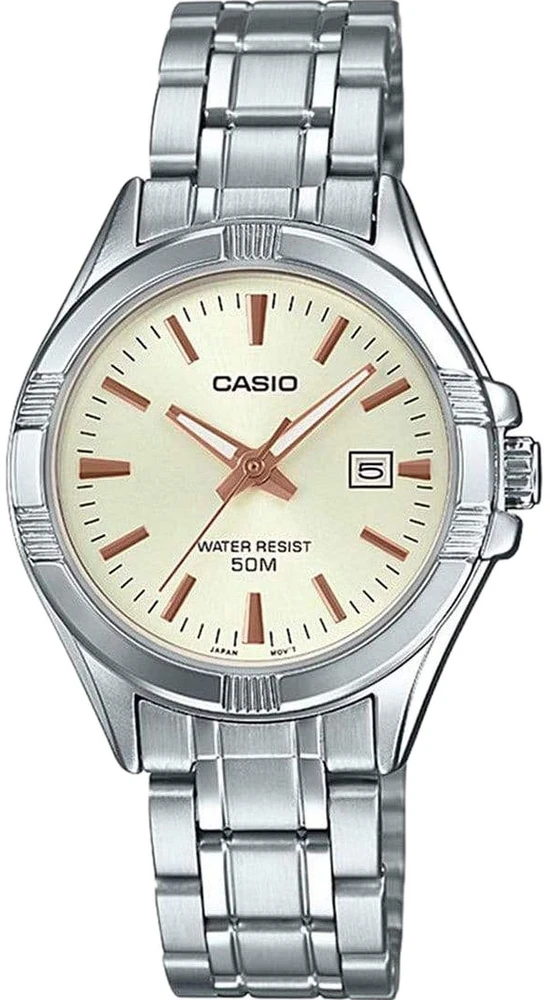 Moteriškas laikrodis CASIO LTP-1308D-9AVEF (zd605f) + BOX