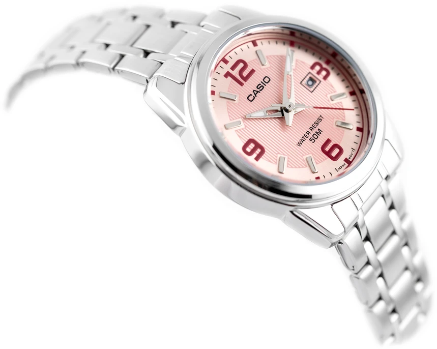 Moteriškas laikrodis CASIO LTP-1314D-5AVDF (zd574c) + BOX