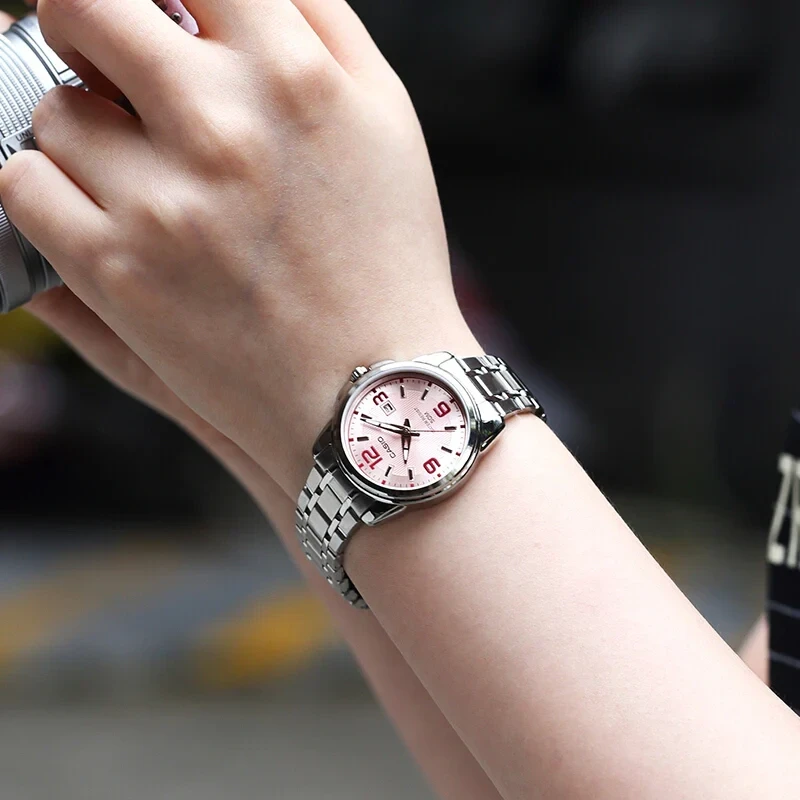 Moteriškas laikrodis CASIO LTP-1314D-5AVDF (zd574c) + BOX