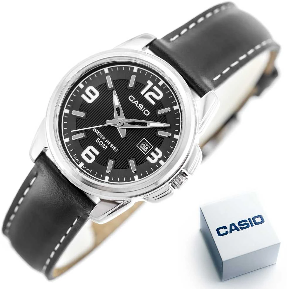 Moteriškas laikrodis CASIO LTP-1314L 8AVDF (zd575b) + BOX