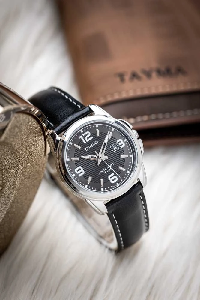 Moteriškas laikrodis CASIO LTP-1314L 8AVDF (zd575b) + BOX