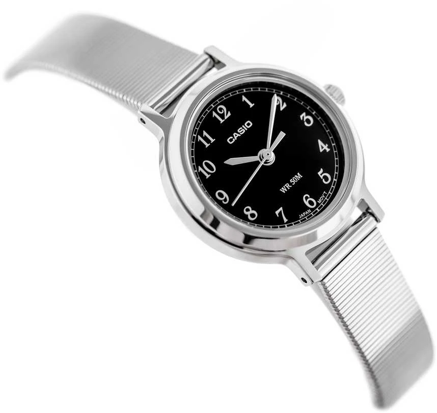 Moteriškas laikrodis CASIO LTP-B170D-1B (zd660a) + BOX