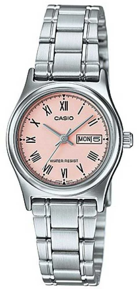 Laikrodis CASIO LTP-V006D-4B WOMEN'S WATCH (zd587k) + BOX
