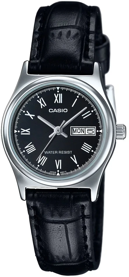 Moteriškas laikrodis CASIO LTP-V006L-1B (zd576g) + BOX