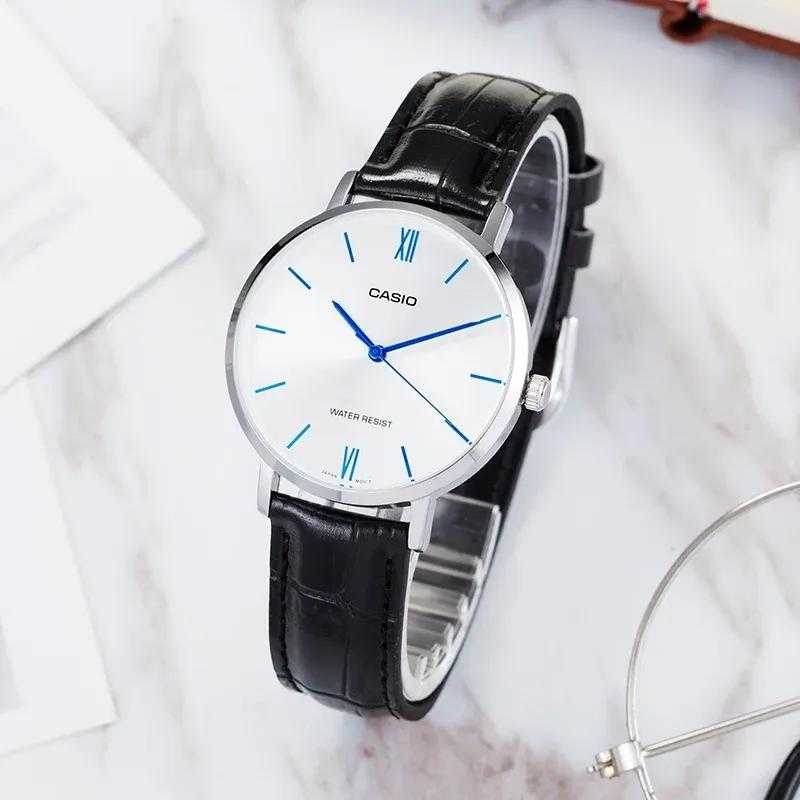 Laikrodis CASIO WOMEN'S WATCH LTP-VT01L-7B1 + BOX