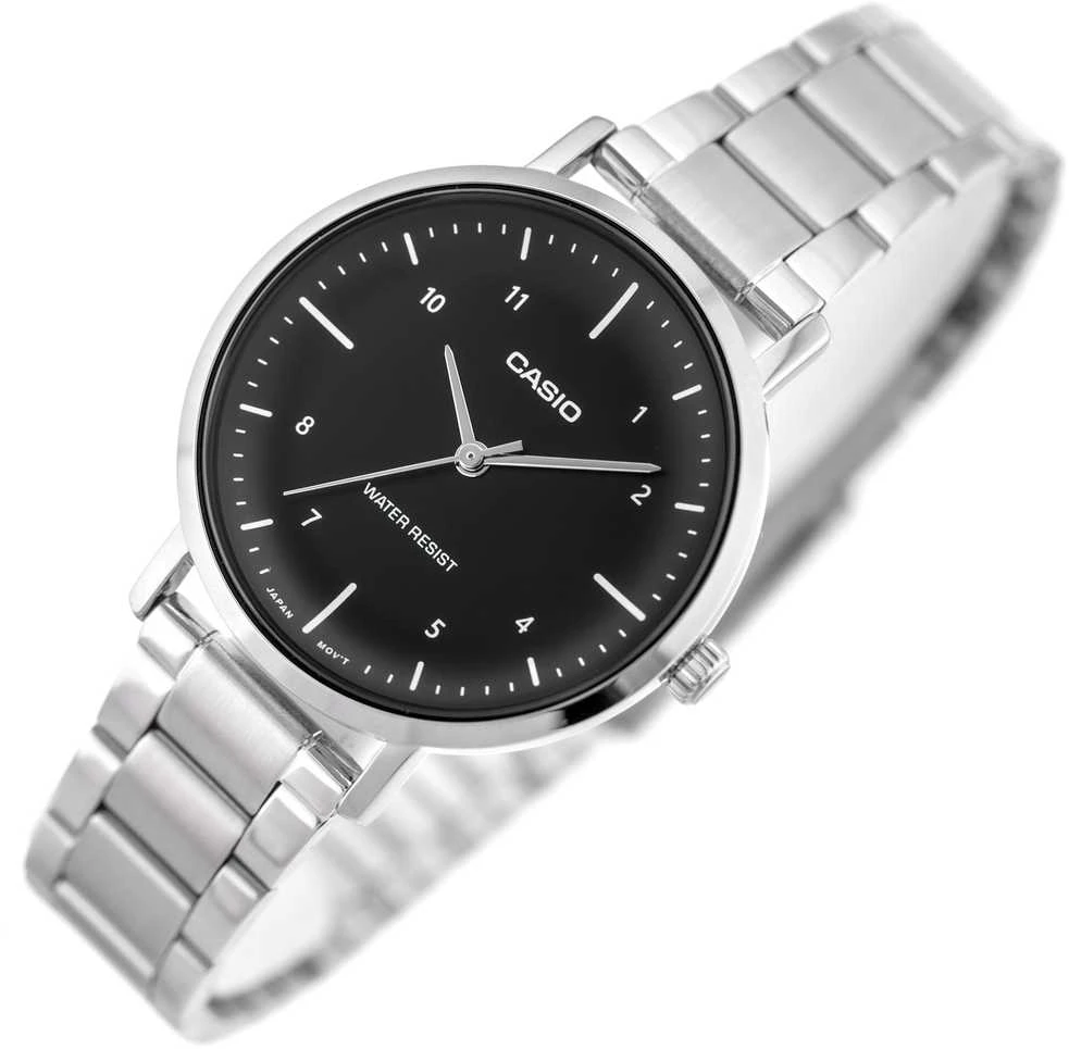 Moteriškas laikrodis CASIO LTP-VT03D-1B (zd661a) + BOX