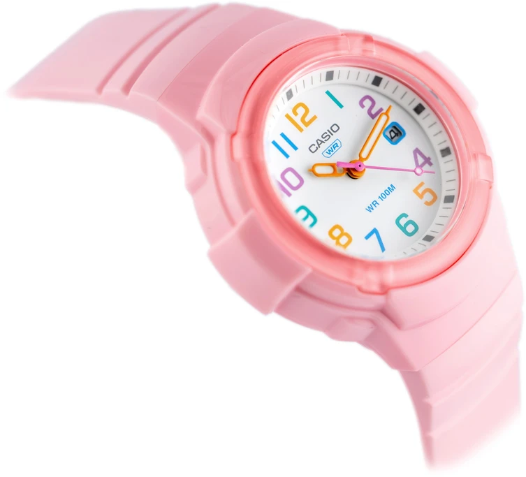 Moteriškas laikrodis CASIO LX-800H-4AV + BOX