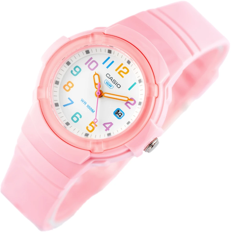 Moteriškas laikrodis CASIO LX-800H-4AV + BOX