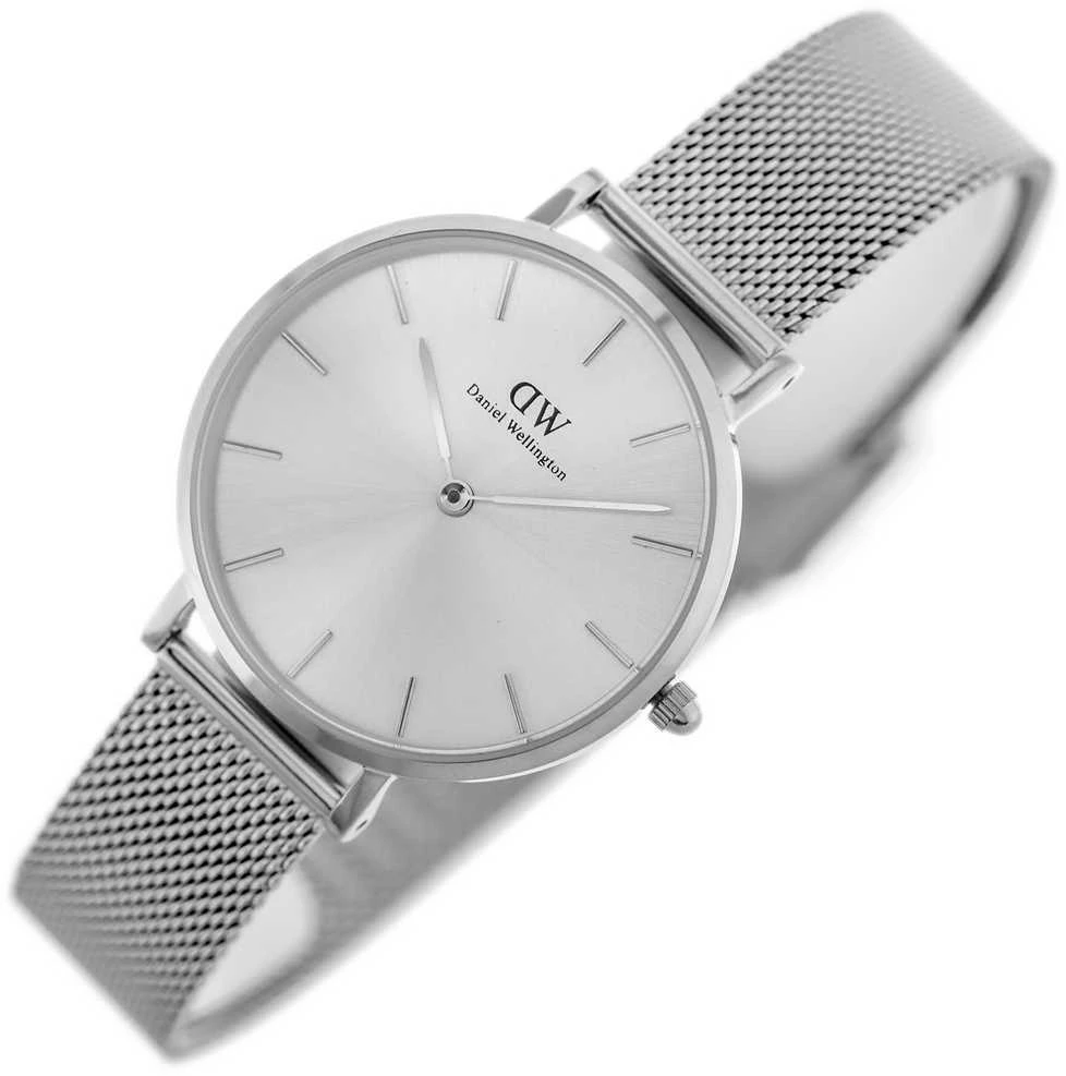 Laikrodis moterims DANIEL WELLINGTON DW00100468 - PETITE UNITONE 32mm (zw506a)