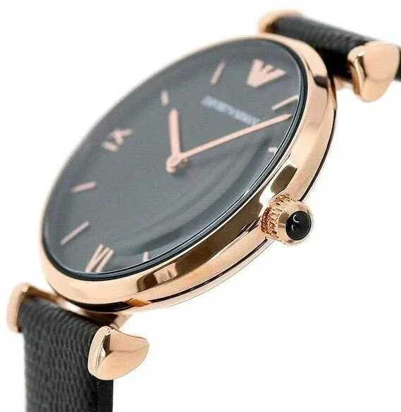 Moteriškas laikrodis EMPORIO ARMANI AR11060 - GIANNI T-BAR (zi547b)