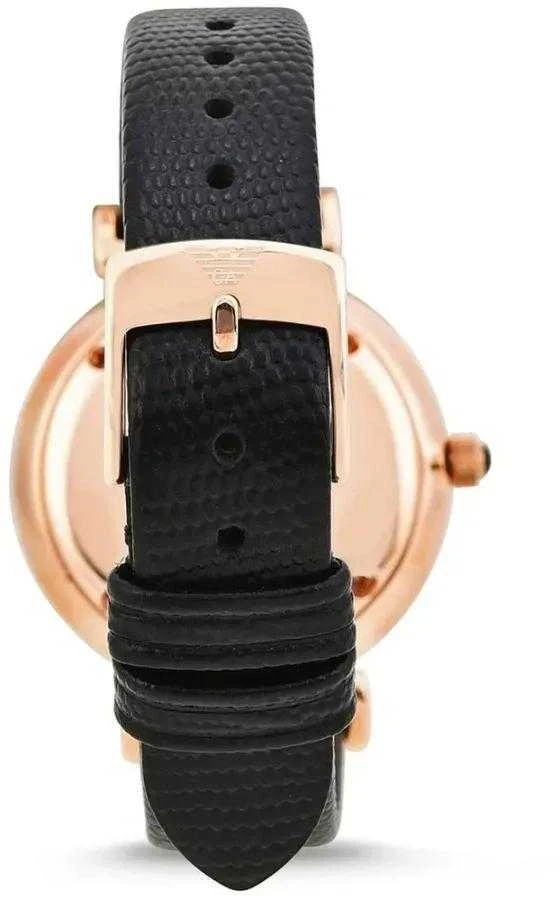 Moteriškas laikrodis EMPORIO ARMANI AR11060 - GIANNI T-BAR (zi547b)