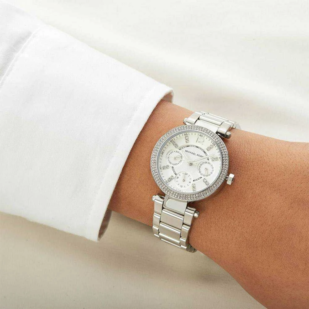 MOTERIŠKAS LAIKRODIS MICHAEL KORS MK5491 – PARKER (zm508a)
