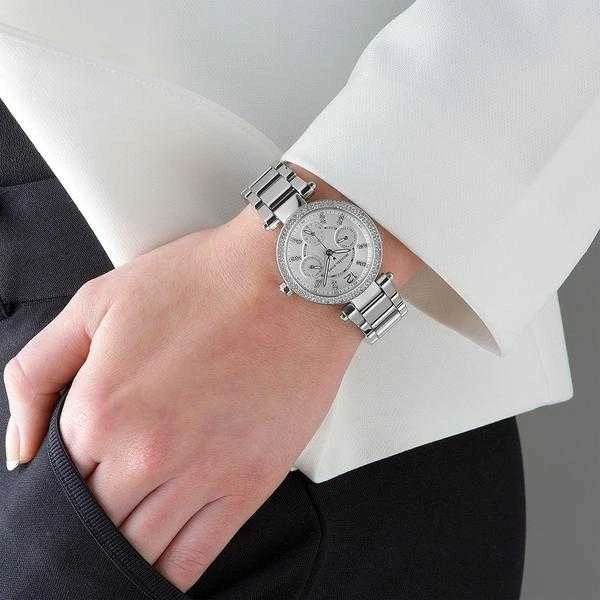 MOTERIŠKAS LAIKRODIS MICHAEL KORS MK5615 MINI PARKER (zm540a)