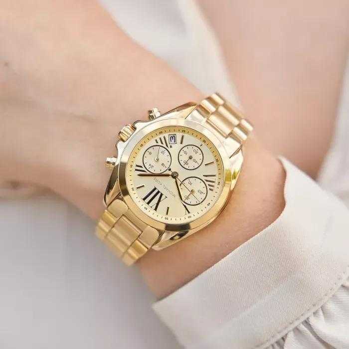 Laikrodis moterims MICHAEL KORS BRADSHAW (zx693a
