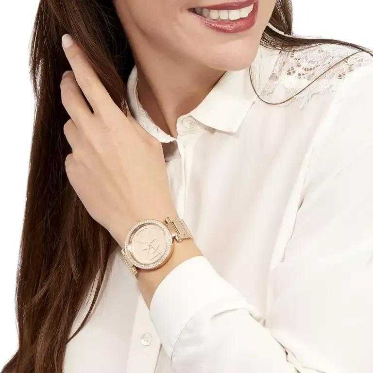 Moteriškas laikrodis MICHAEL KORS MK5865 - PARKER (zm516b)