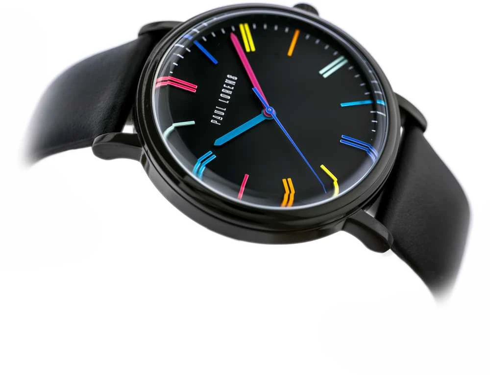 Moteriškas laikrodis PAUL LORENS 41mm PL12600A2-1A1 (zg586a) + BOX
