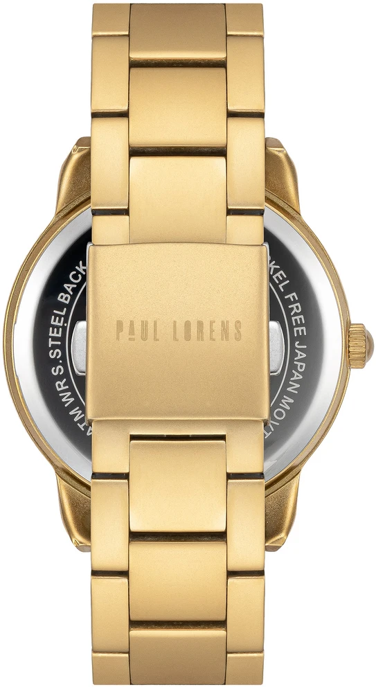 Moteriškas laikrodis PAUL LORENS - PL10659B2-1D1 (zg574a) + BOX