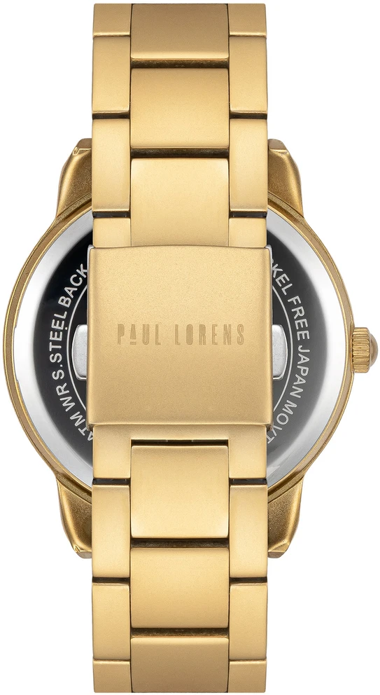 Moteriškas laikrodis PAUL LORENS - PL10659B2-3D1 (zg574b) + BOX