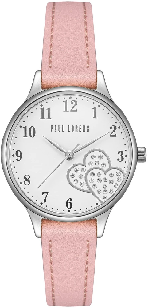 Moteriškas laikrodis PAUL LORENS - PL12491A3-3E1 (zg500g) + BOX