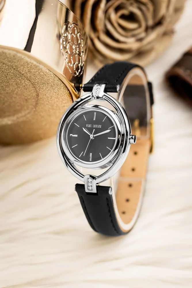 Moteriškas laikrodis PAUL LORENS - PL13628A-1A1 (zg555k) + BOX