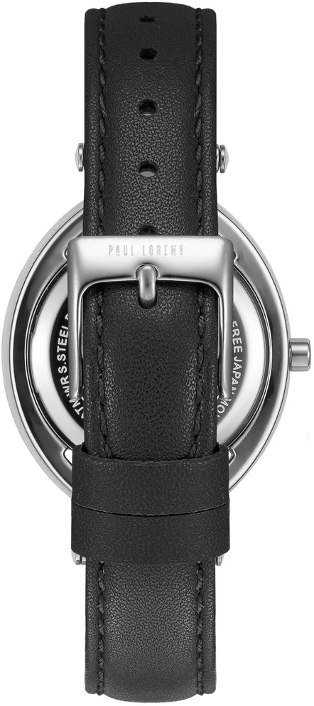 Moteriškas laikrodis PAUL LORENS - PL13628A-1A1 (zg555k) + BOX