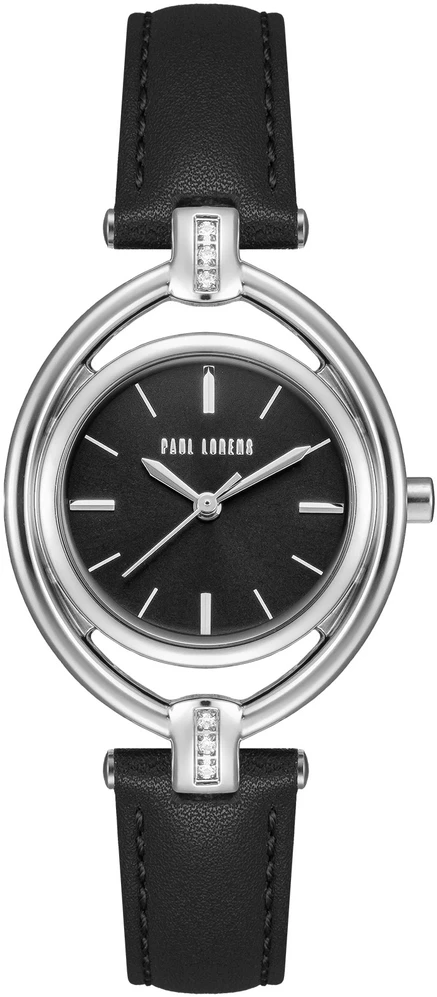 Moteriškas laikrodis PAUL LORENS - PL13628A-1A1 (zg555k) + BOX