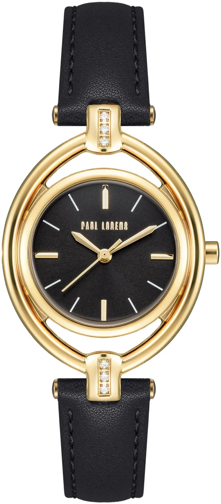 Moteriškas laikrodis PAUL LORENS - PL13628A-1A2 (zg555i) + BOX