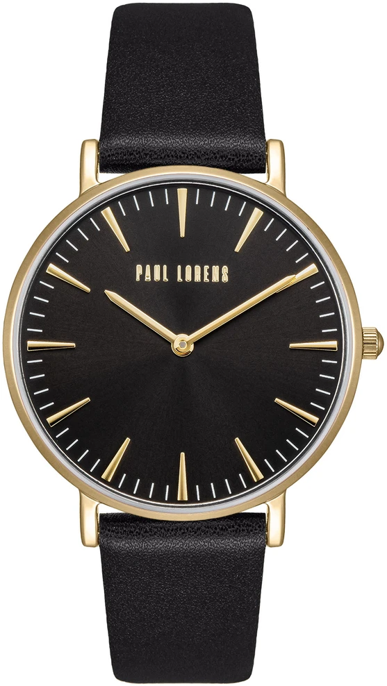Moteriškas laikrodis PAUL LORENS - PL20024A-1A2 (zg588a) + BOX