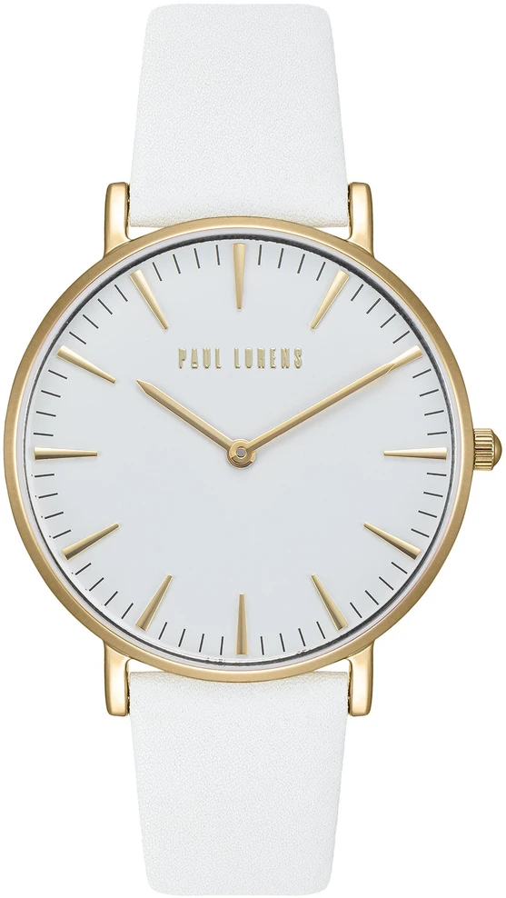Moteriškas laikrodis PAUL LORENS - PL20024A-3C2 (zg588b) + BOX
