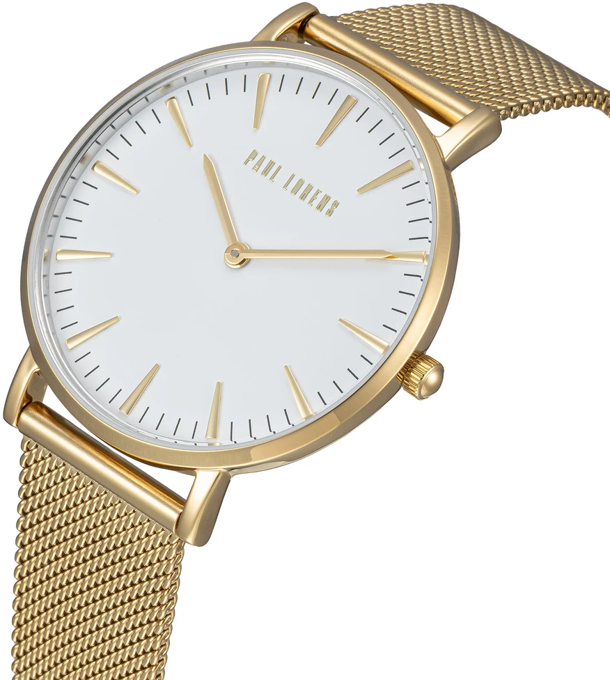 Moteriškas laikrodis PAUL LORENS - PL20024B-3D1 (zg588g) + BOX