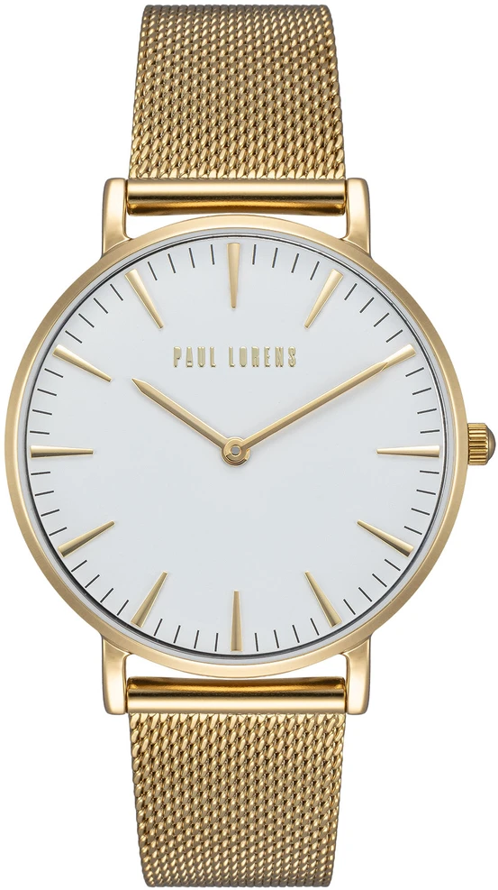 Moteriškas laikrodis PAUL LORENS - PL20024B-3D1 (zg588g) + BOX