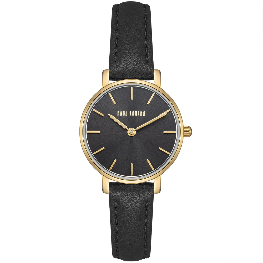 PAUL LORENS MALE WATCH - PL20022A-1A2 (zg377c) + BOX