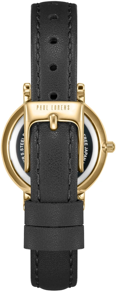 PAUL LORENS MALE WATCH - PL20022A-1A2 (zg377c) + BOX