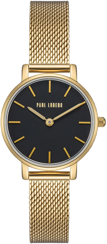 Moteriškas laikrodis PAUL LORENS - PL20025B-1D1 (zg594e) + BOX