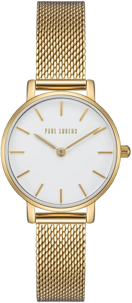 Moteriškas laikrodis PAUL LORENS - PL20025B-3D1 (zg594g) + BOX
