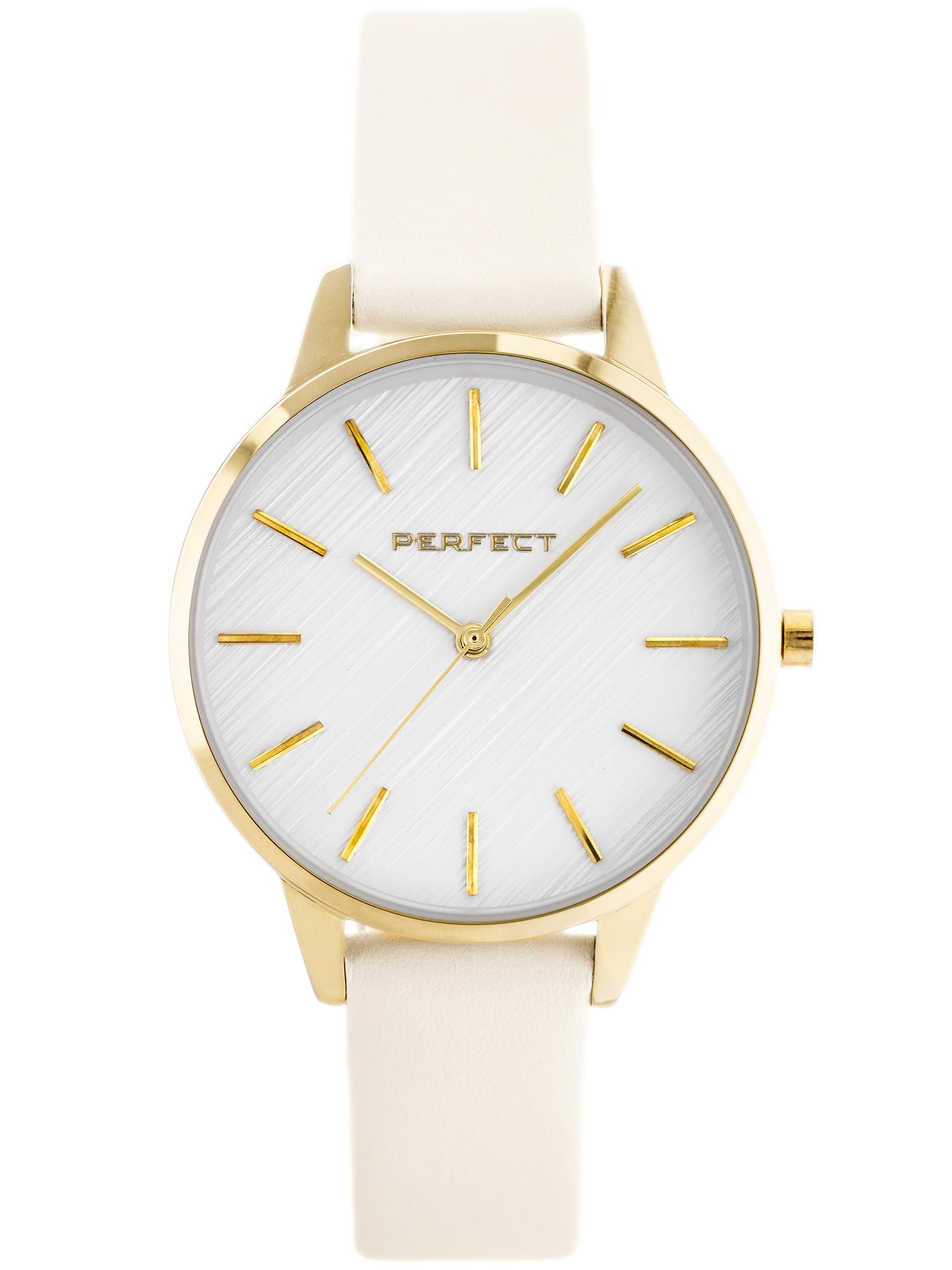 Laikrodis moterims PERFECT E374-04 (zp524c) + dėžutė