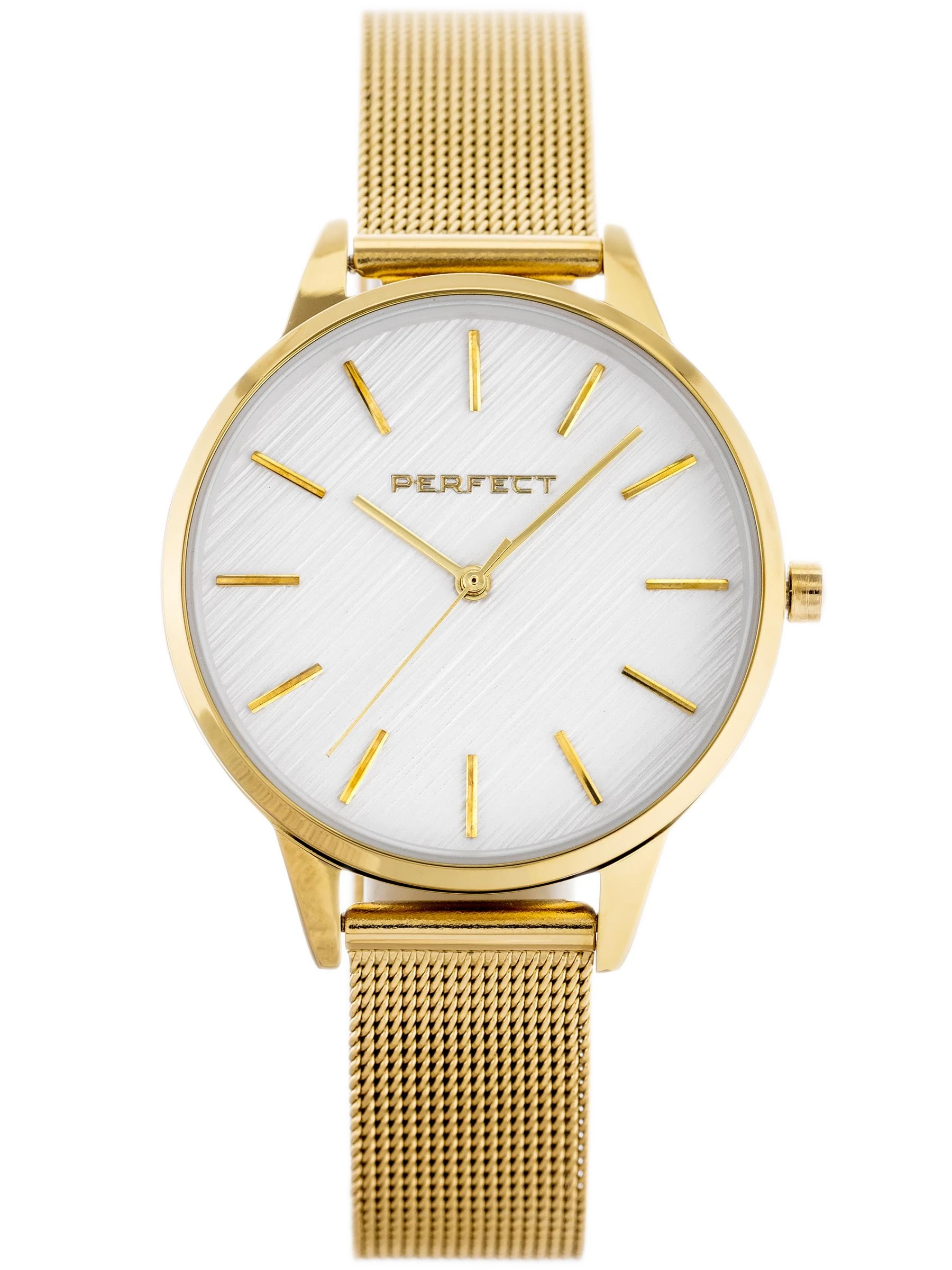 Laikrodis moterims PERFECT F374-03 (zp527c) + dėžutė