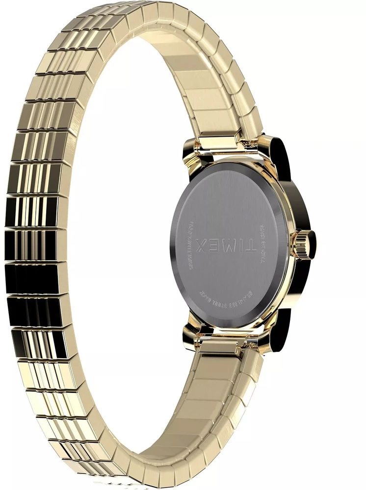 Moteriškas laikrodis TIMEX Cavatina TW2W70100 + BOX