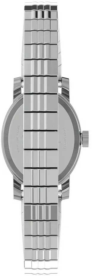 Moteriškas laikrodis TIMEX Cavatina TW2W70200 + BOX