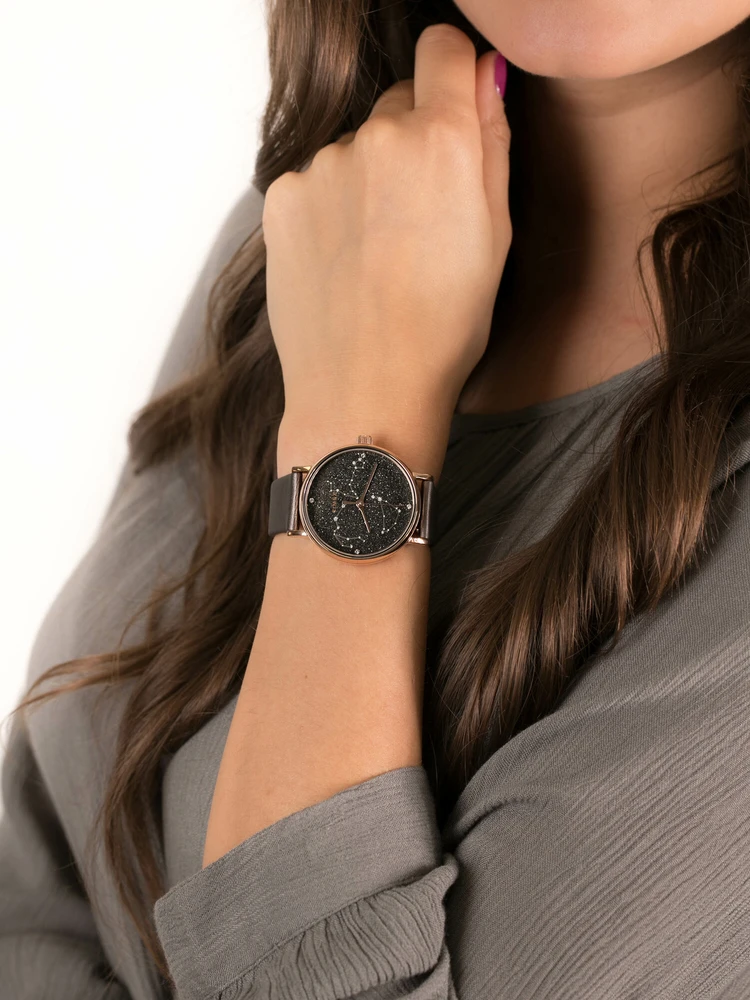 Moteriškas laikrodis TIMEX CELESTIAL OPULENCE TW2T87700 (zt672b)