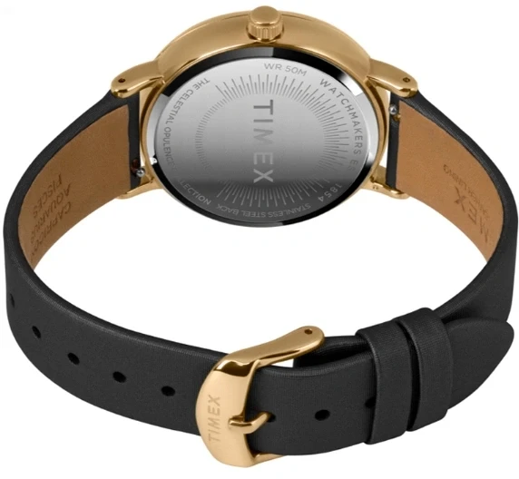 Moteriškas laikrodis TIMEX CELESTIAL OPULENCE TW2T87600 (zt672a)