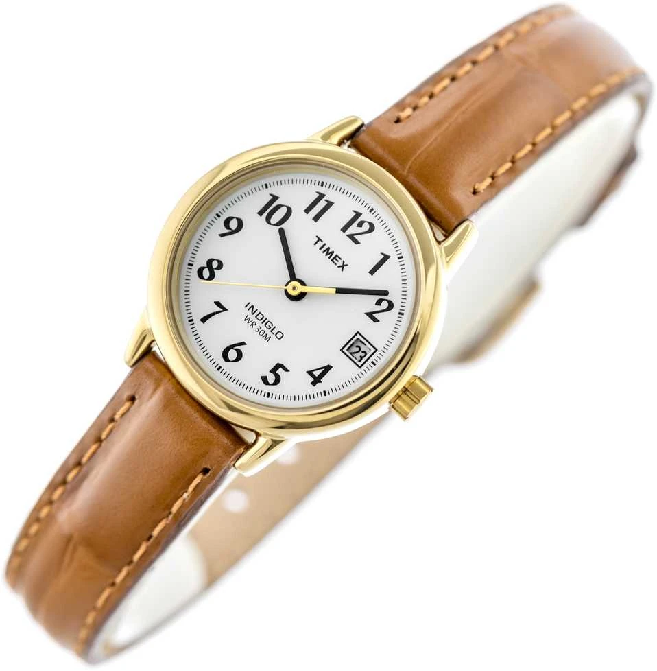 Moteriškas laikrodis TIMEX EASY READER T2J761 + BOX