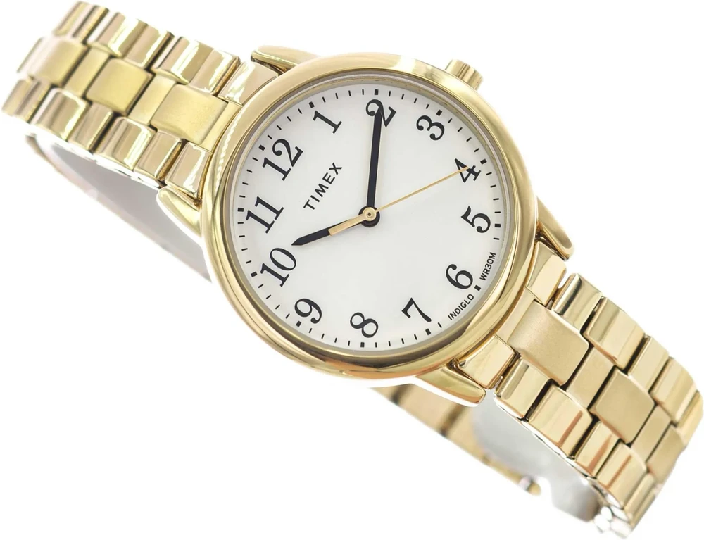Moteriškas laikrodis TIMEX EASY READER TW2R58900 + BOX