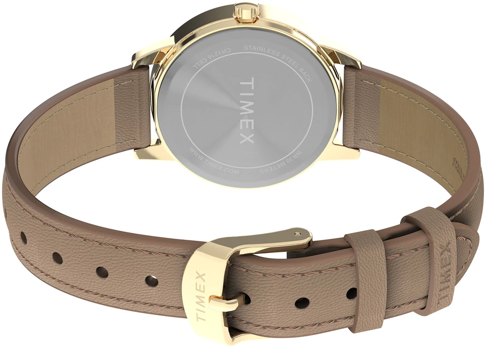 Moteriškas laikrodis TIMEX EASY READER TW2W32400 + BOX